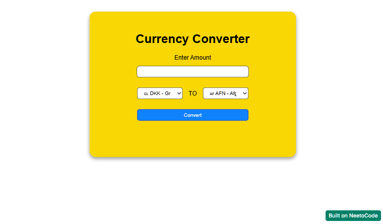 currencyConverter