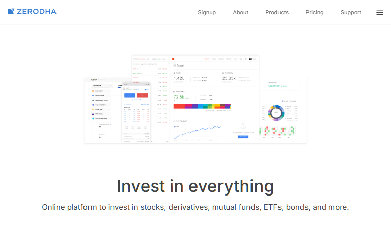 zerodha